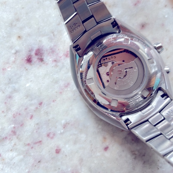 Seiko Arctura Kinetic Womens Watch w Diamond Bezel. Like New- main image 5